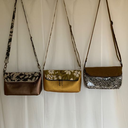 Nähen im Alltag - Handtasche image number